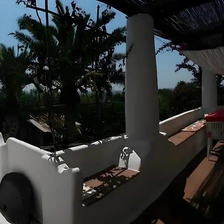 Villa Casa Marel Estrómboli